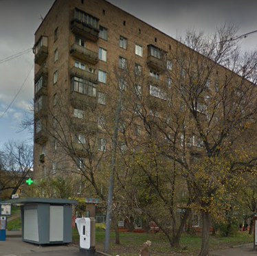 фото дома Большая Семёновская улица дом 21