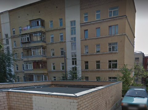 Москва Большая Почтовая улица дом 18/20 корпус 2