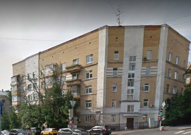 фото дома Большая Почтовая улица дом 18/20 корпус 2