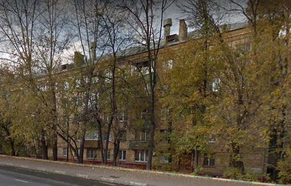 дом на Семеновском Валу дом 10 корпус 2 в Москве