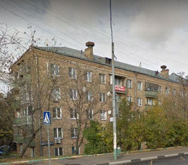 фото дома улица Семёновский Вал дом 10 корпус 2