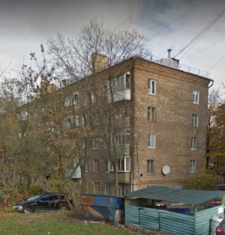 Москва улица Семёновский Вал дом 10 корпус 3