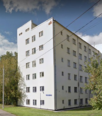 фото дома Гольяновская улица дом 3А корпус 1