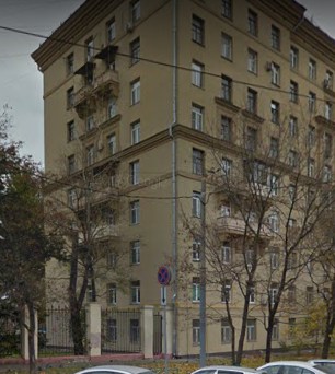 фото дома Большой Матросский переулок дом 1