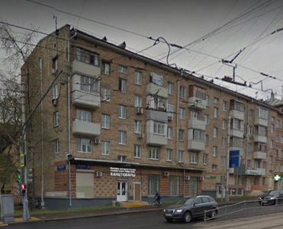 дом на Стромынке дом 16 в Москве