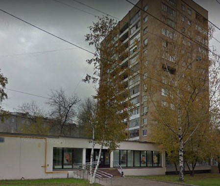 дом на Стромынке дом 19 корпус 1 в Москве