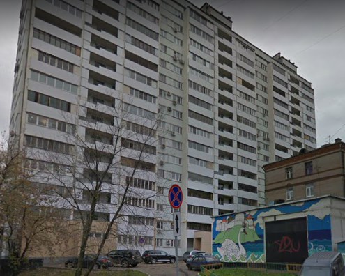 дом на Стромынке дом 13 в Москве