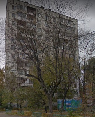 фото дома улица Короленко дом 9 корпус 1