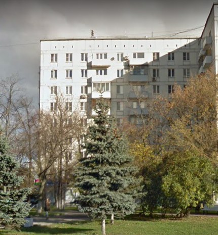 Москва Большая Черкизовская улица дом 2 корпус 1