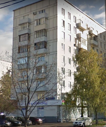 дом на Большой Черкизовской улице дом 2 корпус 1 в Москве