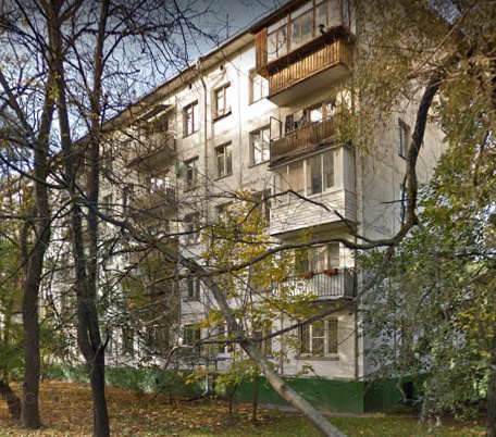Москва Большая Черкизовская улица дом 6 корпус 5