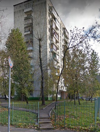 Москва Большая Черкизовская улица дом 6 корпус 6