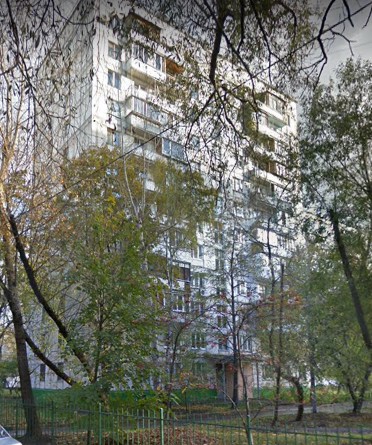 Москва Большая Черкизовская улица дом 6 корпус 7