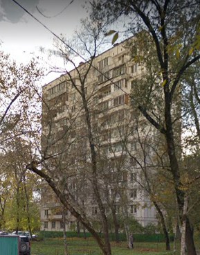 дом на Большой Черкизовской улице дом 6 корпус 7 в Москве