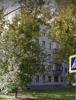 дом на Большой Черкизовской улице дом 3 корпус 7 в Москве