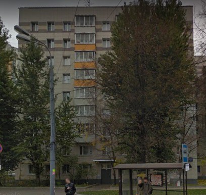Москва Большая Черкизовская улица дом 1 корпус 2