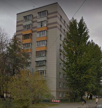 дом на Большой Черкизовской улице дом 1 корпус 2 в Москве