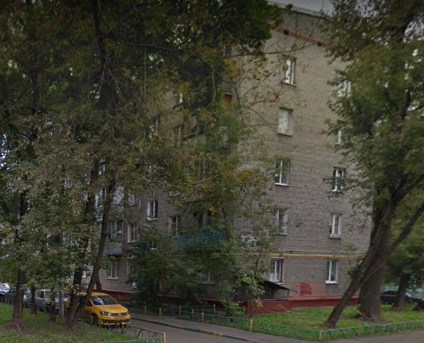 фото дома Потешная улица дом 12