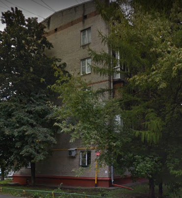 Москва 1-й Зборовский переулок дом 13