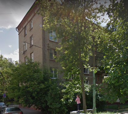 Москва 2-я улица Бухвостова дом 1