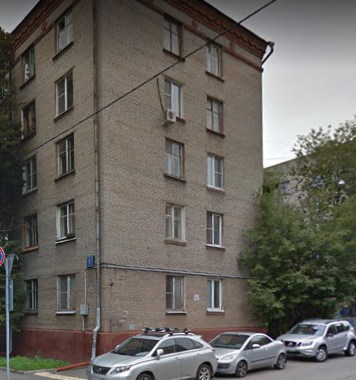 дом на 2-й улице Бухвостова дом 1 в Москве