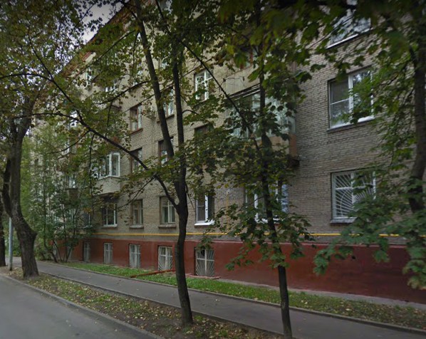 фото дома 2-я улица Бухвостова дом 1