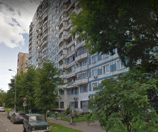 дом в Зельевом переулке дом 3 в Москве