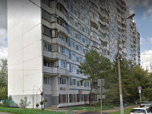 фото дома Зельев переулок дом 3