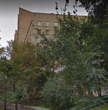 дом на улице Богородский Вал дом 6 корпус 1 в Москве