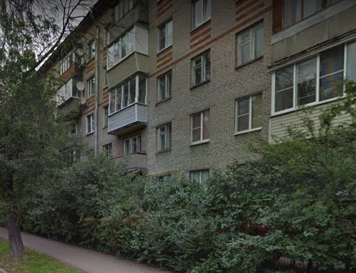 дом на Потешной улице дом 14 в Москве