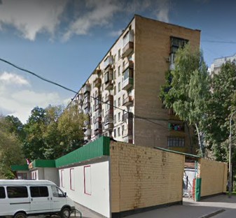 дом на Просторной улице дом 11 в Москве