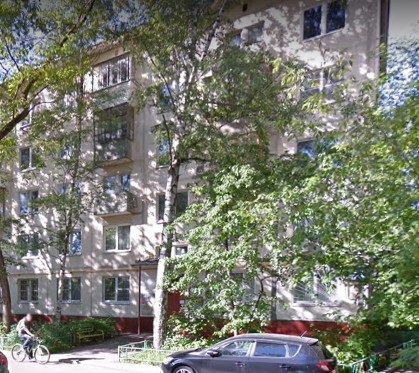 Москва Бойцовая улица дом 6 корпус 1