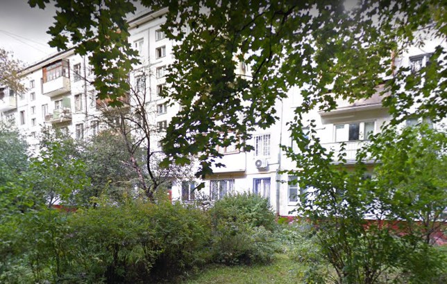 Москва Бойцовая улица дом 10 корпус 6