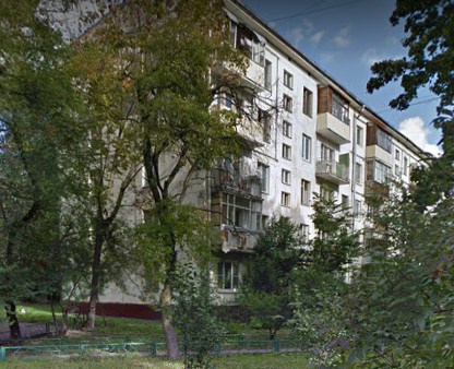 дом на Бойцовой улице дом 10 корпус 6 в Москве