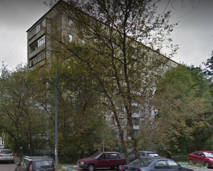 Москва 2-я Прогонная улица дом 7