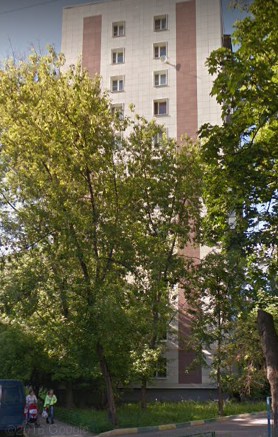 Москва 1-я Гражданская улица дом 95