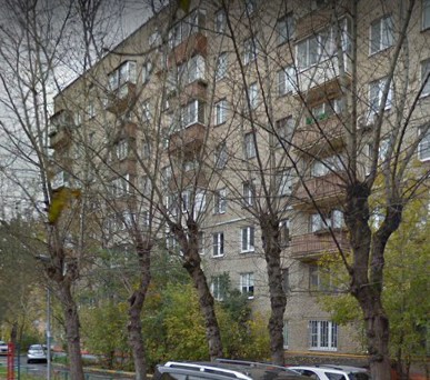 дом на Вольной улице дом 22 в Москве