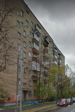 фото дома Вольная улица дом 22