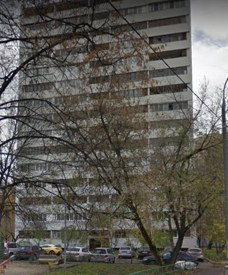 дом на Измайловском шоссе дом 22 в Москве