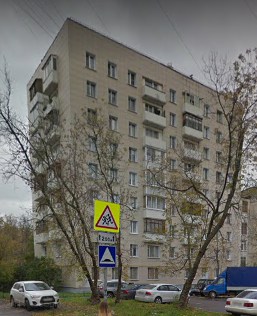 Москва Вольная улица дом 5 корпус 1