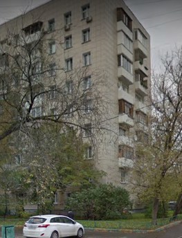 дом на Вольной улице дом 5 корпус 1 в Москве