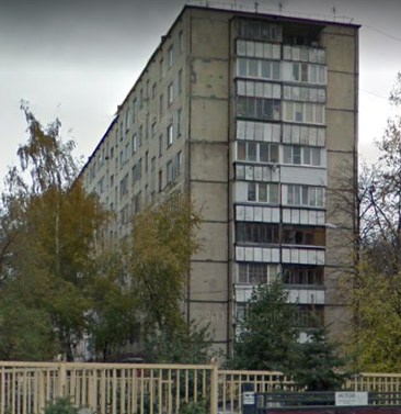 Москва проспект Будённого дом 11 корпус 1