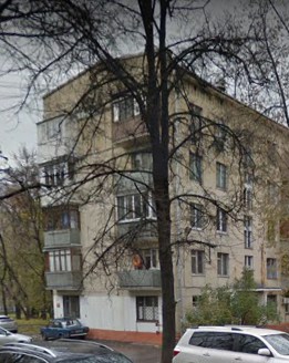 дом на Вольной улице дом 3 в Москве