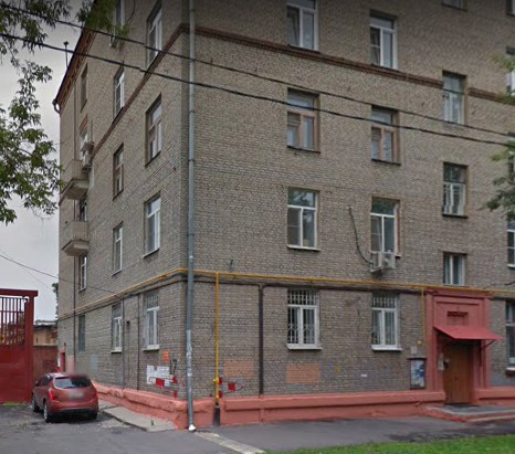 фото дома 1-й Кирпичный переулок дом 17