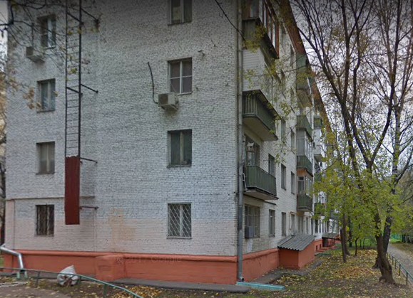 дом на Фортунатовской улице дом 11 в Москве