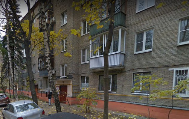 дом на Фортунатовской улице дом 19 в Москве