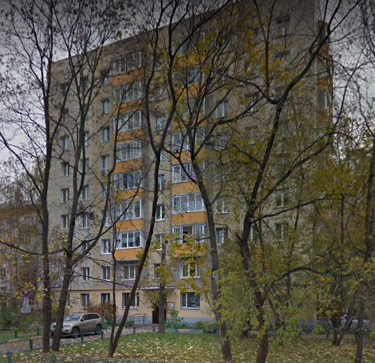 дом на Фортунатовской улице дом 15 в Москве