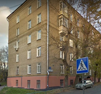 фото дома Лечебная улица дом 19