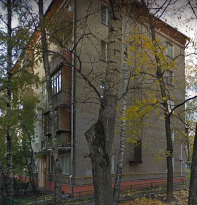 дом на Борисовской улице дом 27 в Москве