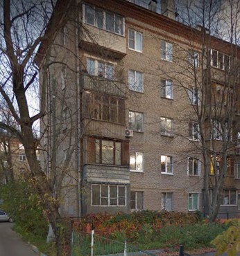 дом на Мироновской улице дом 44 в Москве